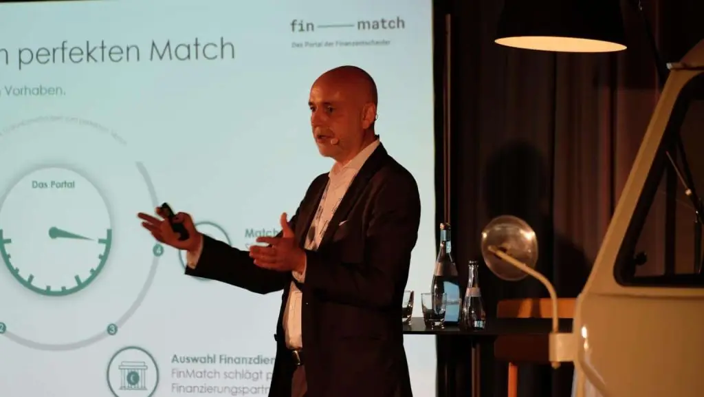FinMatch AG | 3. Digital Finance Forum
