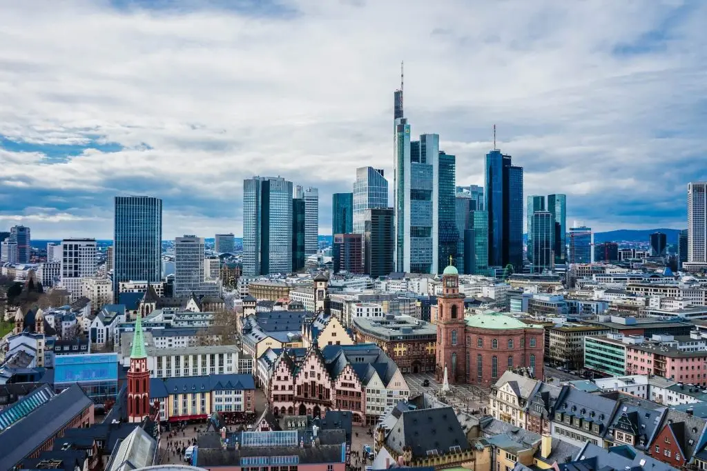 Frankfurt | FinMatch AG