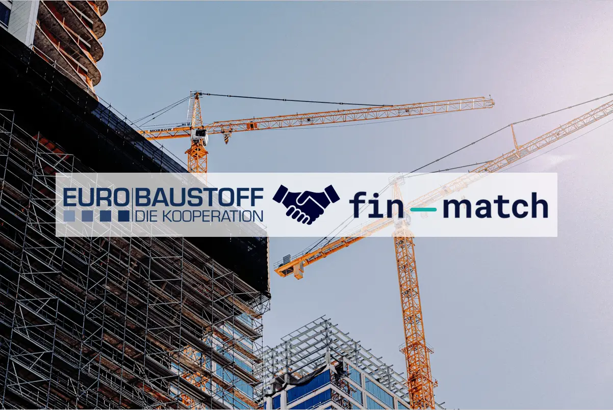 FinMatch News | EUROBAUSTOFF gewinnt neuen Kooperationspartner FinMatch
