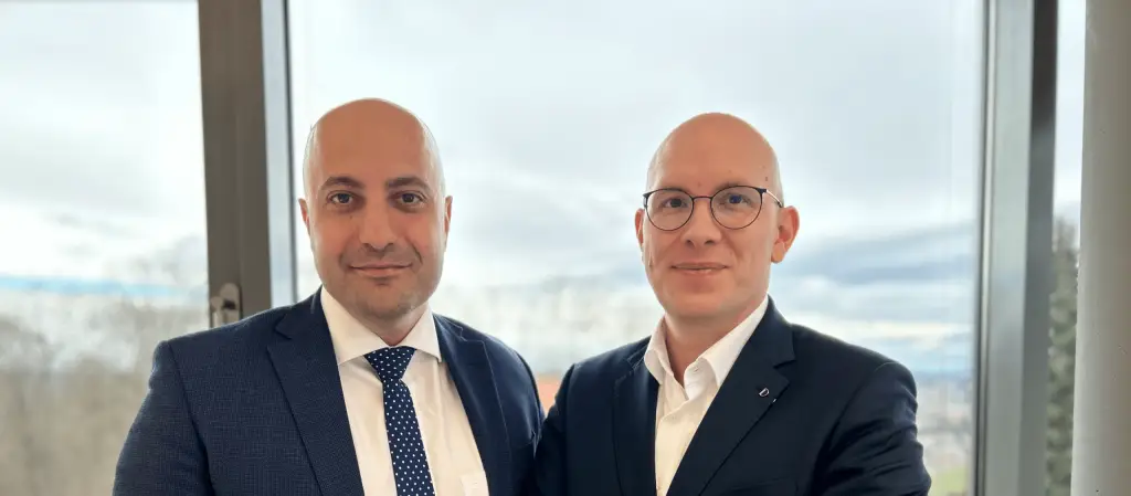 FinMatch AG | Thomas Becer und Martin Vögele | Strategisches Wachstum: Neuer Vorstand Martin Vögele verstärkt die FinMatch AG