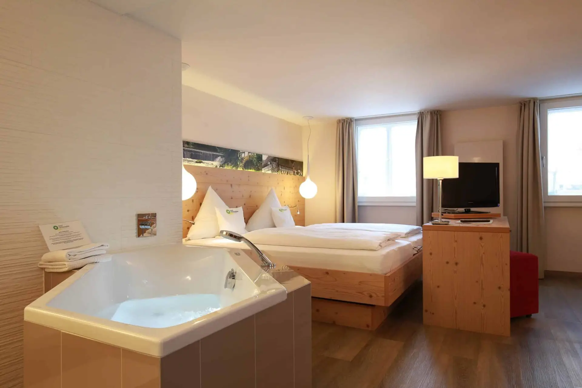 nMatch News | Hotel Schlossmühle Hotelinvestitionen über digitale Finanzierungsplattform