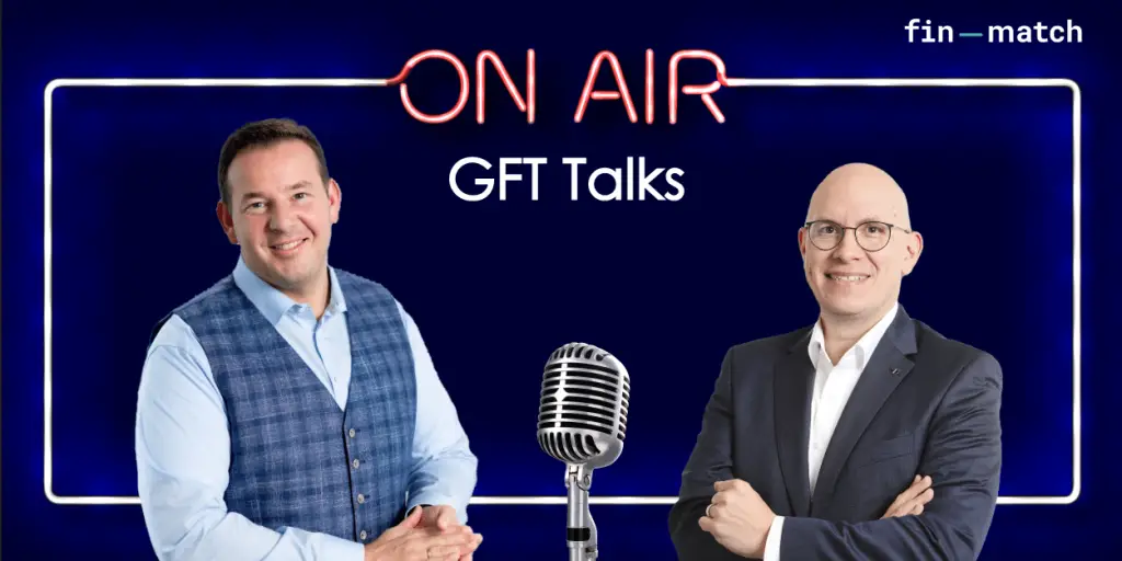 FinMatch AG | Martin Vögele im GFT Talks Podcast