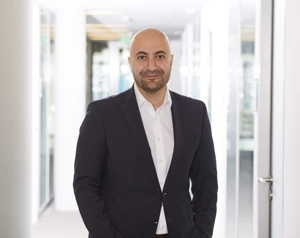 Thomas Becer | Vorstand der FinMatch AG