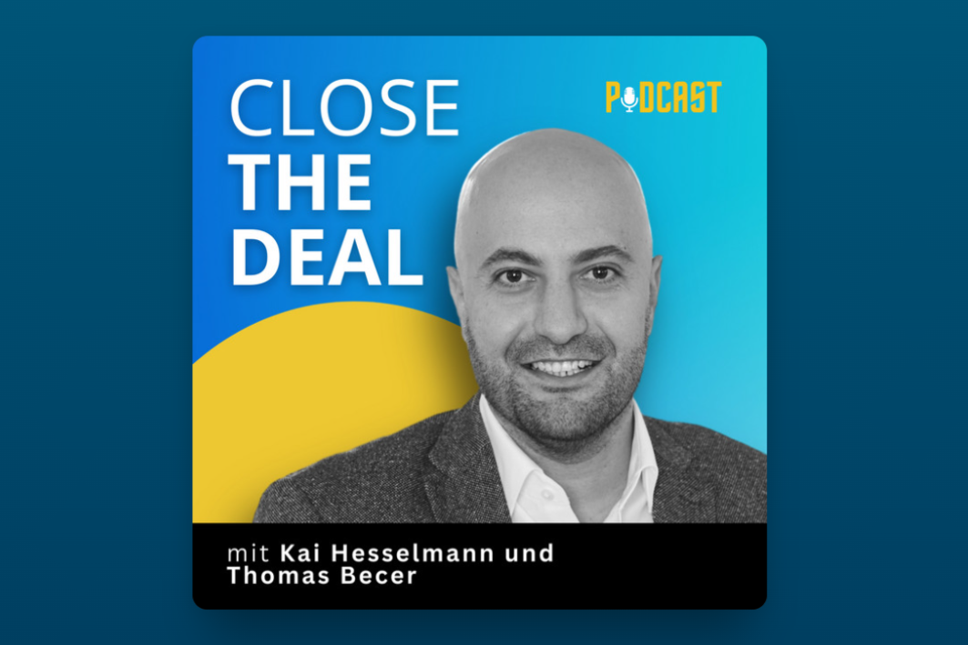 Thomas Becer, CEO (FinMatch AG) im Podcast | FinMatch AG