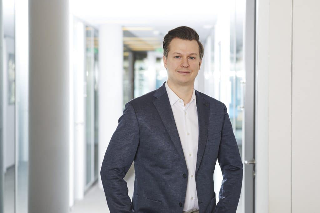 Stefan Neu | Account Manager für Unternehmensfinanzierung & Fördermittel | FinMatch AG