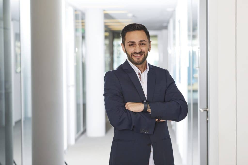 Tolga Vona | Account Manager für Unternehmensfinanzierung & Fördermittel | FinMatch AG