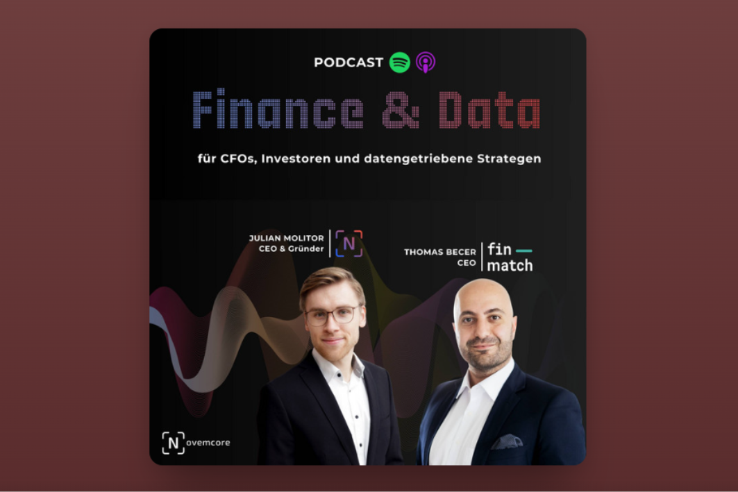 Thomas Becer, CEO (FinMatch AG) im Podcast | FinMatch AG