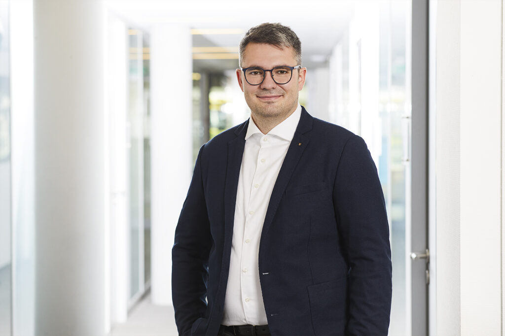 FinMatch AG | Christopher Marks